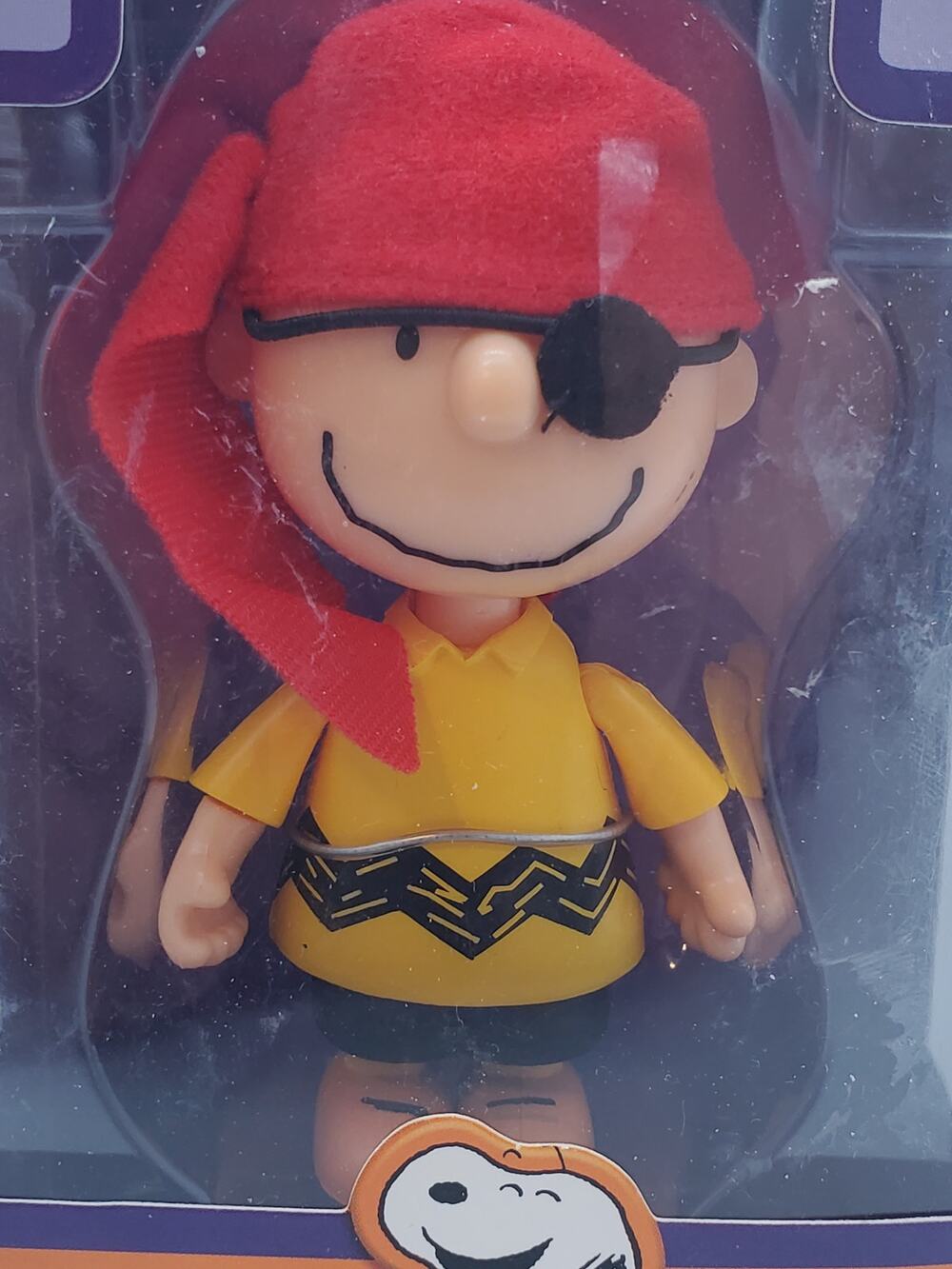 Peanuts - Charlie Brown as a Pirate Figure